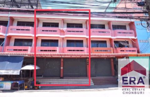 อาคารพาณิชย์2คูหาเครือสหพัฒน์ ขายด่วน❗️เช่า 20,000/เดือน