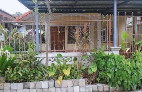 ขายบ้านเดี่ยวชั้นเดียว หมู่บ้านเศรษฐี ซอยหนองสะเดา