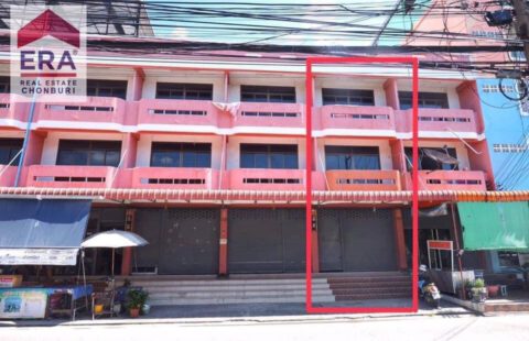 ขายอาคารพาณิชย์1คูหาเครือสหพัฒน์ ขายด่วน❗️