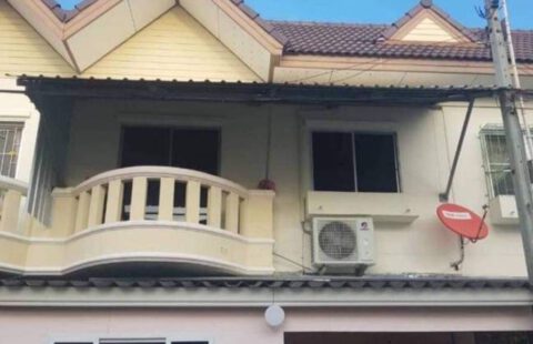 🏠ขายด่วน🏠หมู่บ้านเดอะพลัส ไร่กล้วย-นาพร้าว