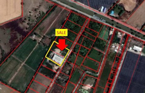 ที่ดินพร้อมสิ่งปลูกสร้าง