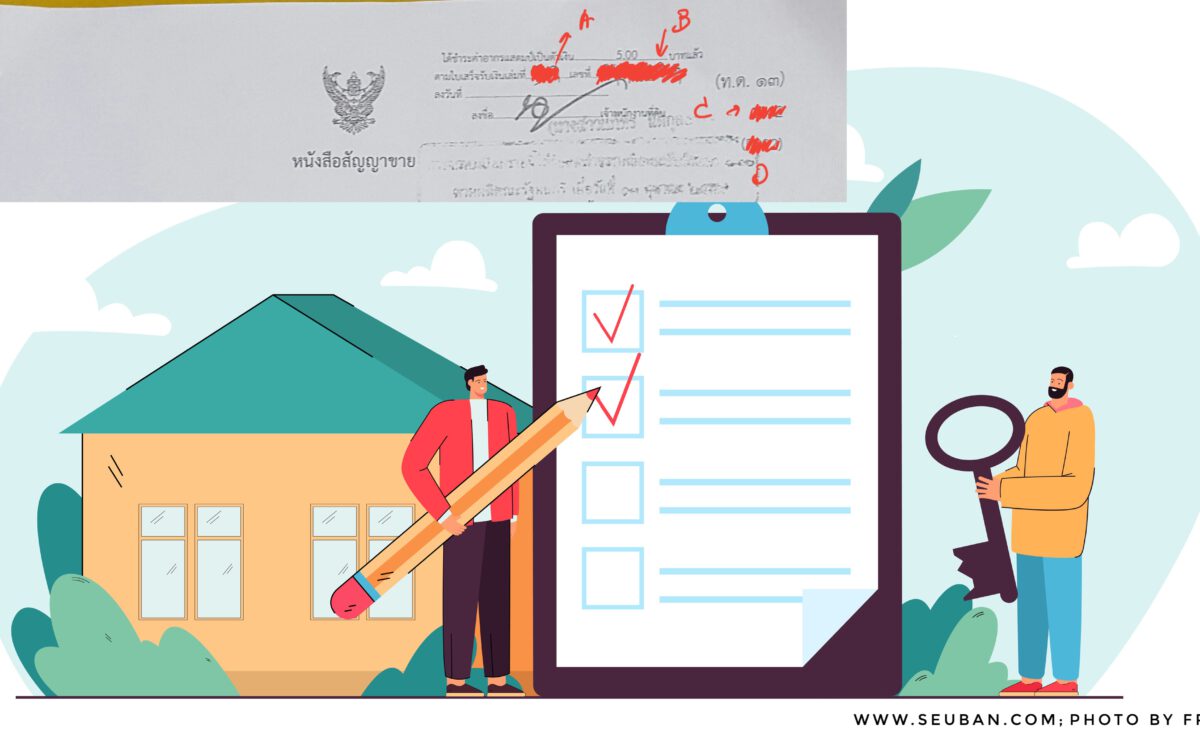 ท.ด.13 คืออะไร สำคัญยังไง, เมื่อต้องการกู้สินเชื่อบ้านทำไมธนาคารต้องขอ ท.ด.13