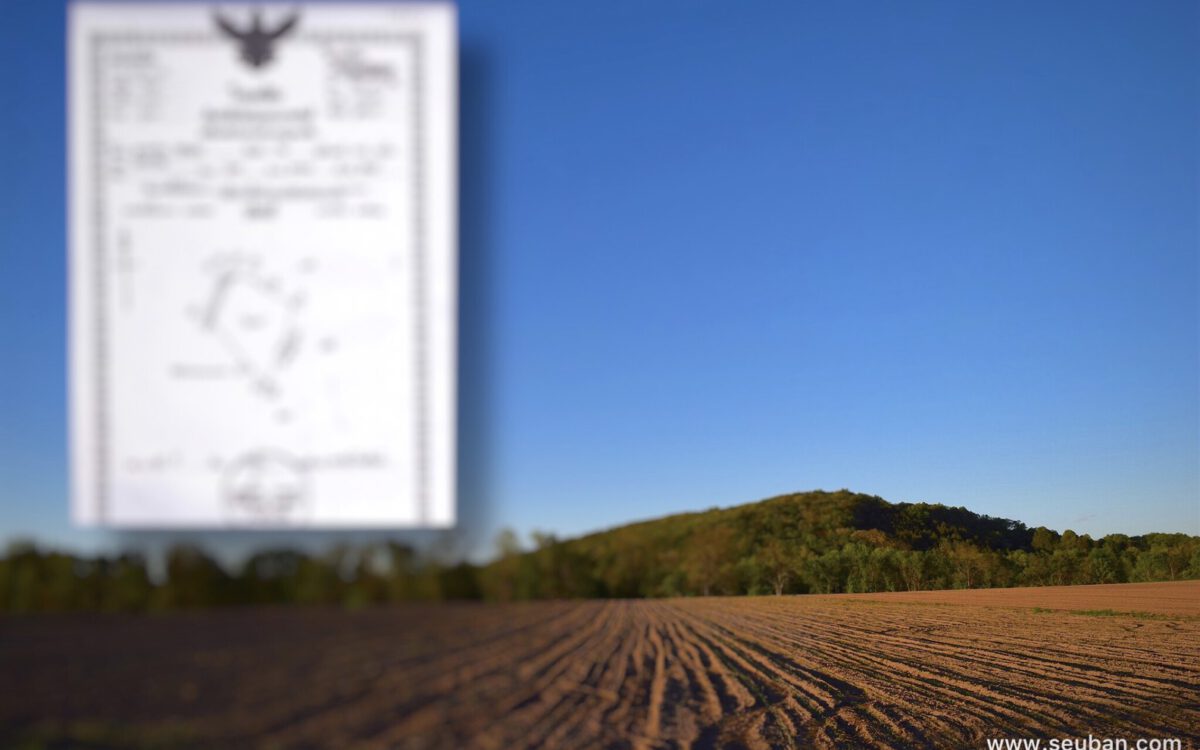 กรมที่ดินย้ำ “บอกดิน” ประมวลผลแม่นยำ รู้เลยใครได้โฉนด