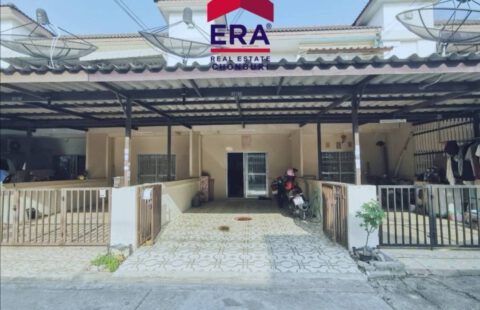 ขายด่วน​ ทาวน์เฮ้าส์ 2 ชั้น หมู่บ้านโกลเด​้น​ทาวน์​ 2​