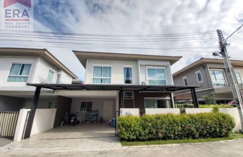 #ขายบ้านแฝด2ชั้นชลบุรี #หมู่บ้านคาซ่าแกรนด์มิตรสัมพันธ์ #ถนนมิตรสัมพันธ์บ้านปึก  #อ่างศิลาชลบุรี  พื้นที่ : 36.40 ตร.ว.