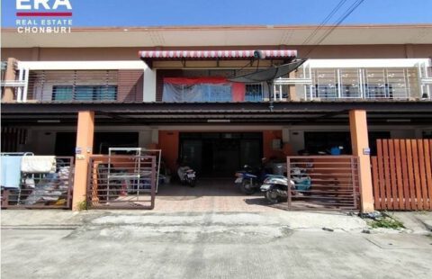 #Vายทาวน์เฮ้าส์2ชั้น  #เดอะโฮมพาร์ค พานทอง