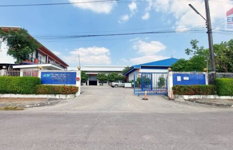 #Vายโรงงาน ออฟฟิต พร้อมสิ่งปลูกสร้าง พื้นที่ 3ไร่ 33ตรว. ต.หนองตำลึง อ.พานทอง จ.ชลบุรี