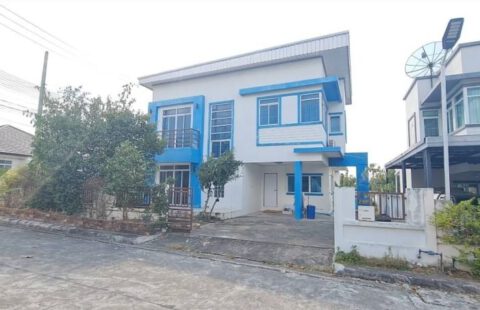 หมู่บ้านพฤกษ์พิมาน2บ่อวิน