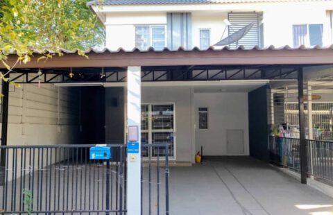 #Vายทาว์​เฮาส์​2ชั้น  #​หมู่บ้านพฤกษา89แมรี่บ้านสวน​  ชลบุรี