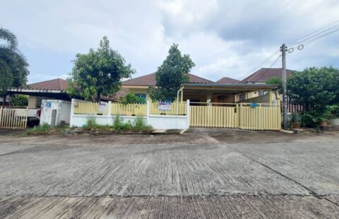 Vายบ้านเดี่ยว ชั้นเดียว หมู่บ้าน ธนาวัลย์ 1  พิกัด เขาขยาย ต.บ่อวิน อ.ศรีราชา จ.ชลบุรี