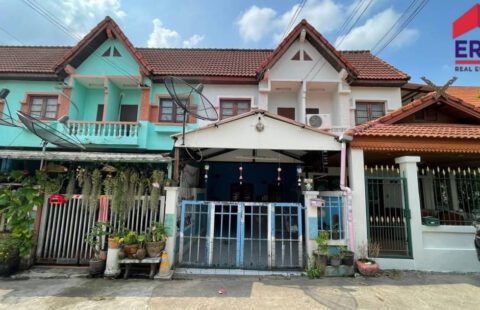 📣📣 ⭕️#vายทาวน์เฮ้าส์สองชั้น  📣📣 #พูลสุขล่าง