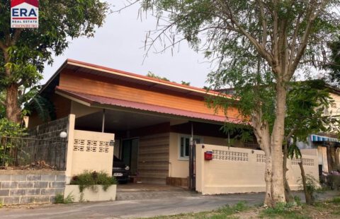 ⭕️Vายบ้านเดี่ยว 1 ชั้น ถนนเก้ากิโลซอย 23