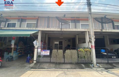 ⭕️Vายบ้านทาวน์เฮ้าส์  2 ชั้น 3 ห้องนอน #ในโครงไลฟ์ซิตี้ปาร์คบ่อวิน