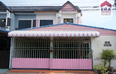 #🏡vายทาวน์เฮ้าส์หลังมุมเครือสหพัฒน์#หมู่บ้านแสนปรีดา 7