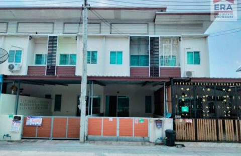 ⭕️#vายทาวน์เฮ้าส์2ชั้น เพชรธารา #