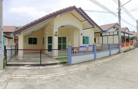 ⭕️#vายบ้านเดี่ยวชั้นเดียวเครือสหพัฒน์ #หมู่บ้านศุภศิริ