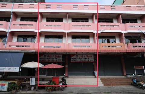 #Vายอาคารพาณิชย์2คูหาเครือสหพัฒน์