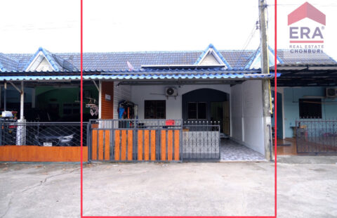 #🏡vายทาวน์เฮ้าส์ชั้นเดียวเครือสหพัฒน์แหลมฉบัง  #หมู่บ้านสหชัยพัฒนา5