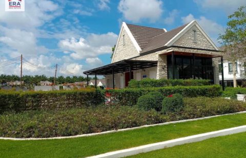 #ขายบ้านทาวโฮมชั้นเดียว โครงการ Kent Valley เคนต์ วัลเลย์ ปลวกแดง-มาบยางพร