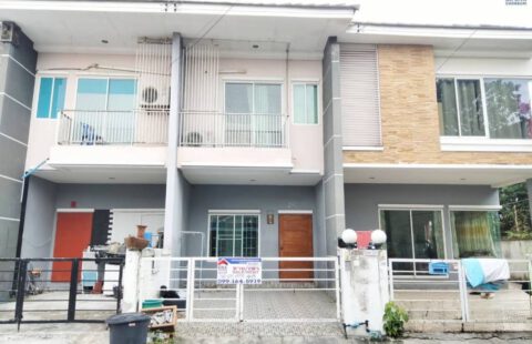 #vายทาวน์2ชั้น ปริณดา สุขประยูร