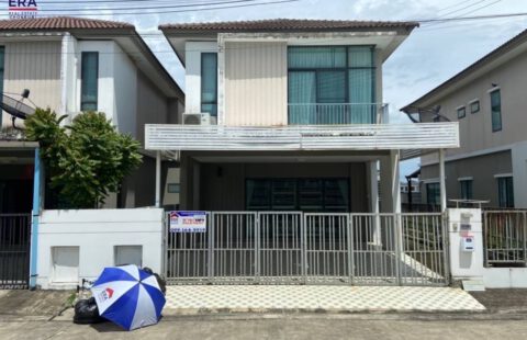 #ขายบ้านแฝด  #โครงการพฤกษาวิลล์71/2  ขายบ้านแฝด 2 ชั้น เนื้อที่ 37 ตารางวา ขนาด 3 ห้องนอน 3 ห้องน้ำ