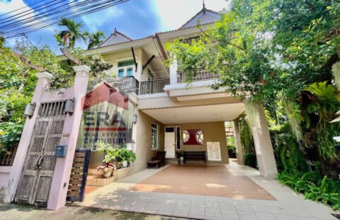 #ขายบ้านเดี่ยว หมู่บ้านธาราปุระ ศรีราชา เฟส 2