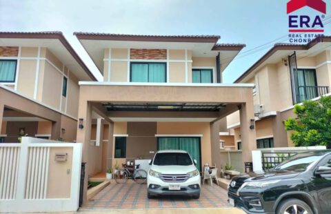 #อนัญญาพรีเมี่ยมพลัสขายบ้านแฝด สองชั้น สภาพใหม่