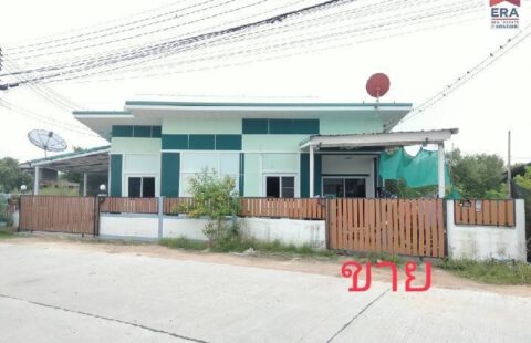 #ขายบ้านแฝด ชั้นเดียว (คลองตำหรุ)