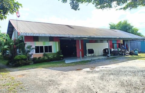 ขาย📣 โรงงานพร้อมกิจการผลิตเฟอร์นิเจอร์  เนื้อที่5ไร่5.9ตารางวา ต.บ่อกวางทอง อ.บ่อทอง  จ.ชลบุรี