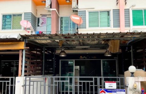 #หมู่บ้านเดอะเน็กทาวน์โฮมสไตล์โมเดิร์น