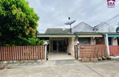 ขายบ้านแฝด 38.1 ตารางวา  #หมู่บ้านสายใย- หนองยายบู่  ซอย 3