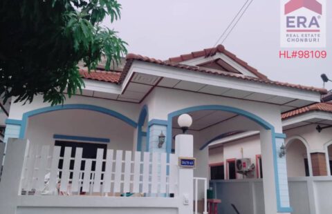 HL#98109#🏡vายบ้านเดี่ยวชั้นเดียวเครือสหพัฒน์ #พร้อมผู้เช่าเช่าเดือนละ6,000฿/เดือน #🏡โครงการในฝัน9