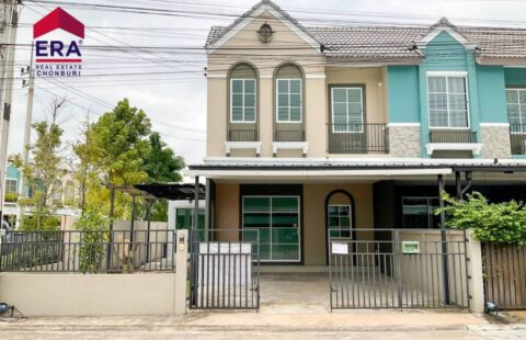 🎇โครงการ The Mix Chalet Laemchabang🎇