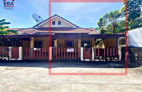 #ขายบ้านบ่อวินทำเลดี #บ้านบุญรักษาวิลล์2 #หน้าอิสเทิร์นซีบอร์ด ระยอง ปลวกแดง บ่อวิน