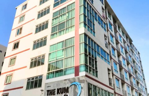 L98114#ขายคอนโดมิเนียม #โครงการเดอะกั๊มคอนโดมิเนียมH โซนเมืองชลบุรี