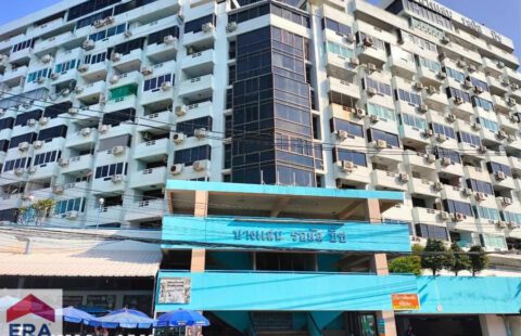 L#98075  Vายคอนโด บางแสน รอยัล บีช คอนโด 1 ห้องนอน ใน แสนสุข, เมืองชลบุรี