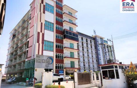 L98145#คอนโดThe Kump M ชั้น3 พิกัด ฝั่งตรงข้ามอมตะ ใกล้เฟส 1-3 อยู่ ด้านข้าง ม.ศรีปทุม เดินทาง สะดวก เหมาะกับการพักอาศัย อากาศดี บรรยากาศร่มรื่น ไม่แออัดใกล้ ห้างโลตัส พลัสมอลล์