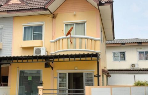 🏡🥰HL#95543 มบ.อีสเทิร์นแลนด์ เดอะพลัส ให้เช่าพร้อมเข้าอยู่