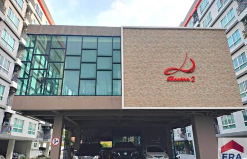 #Vายคอนโดเบสตั้น 2 ชลบุรี (Beston 2 Condo Chonburi) เบสตั้นคอนโด2