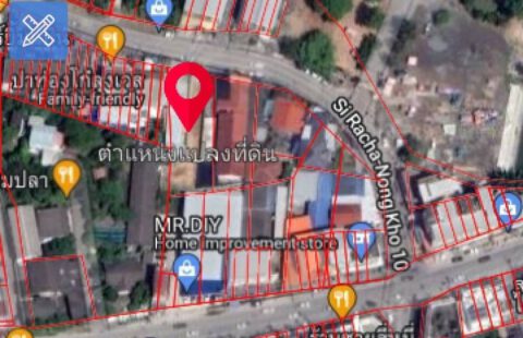 🏡🥰✨ที่ดินให้เช่า ใกล้สี่แยกชากค้อ‼️  ที่ดิน 200 ตร.วา หน้ากว้างเกือบ 10 เมตร
