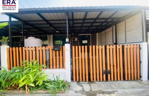 🏡🥰HL#98596📌เดอะเซ็นทรัลทาวน์ บึง ทาวน์เฮ้าส์พร้อมอยู่