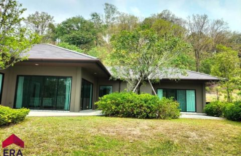 🏡🥰หมู่บ้านแอทกรีนเป็นหมู่บ้านเล็กๆ ใกล้เขาเขียว อ.ศรีราชา จ.ชลบุรี