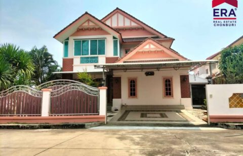 🏡🥰OP-500 ขายด่วน บ้านเดี่ยวหลังริม เนื้อที่ 100 ตรว.  🌳 พิกัด พุทธมณฑล สาย 3 หมู่บ้าน กรานต์วดี