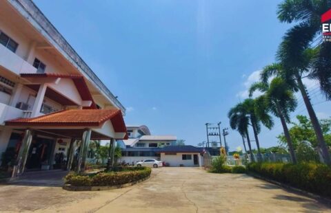 🏡🥰Vายด่วน !!!  โรงงาน เนื้อที่ 4 ไร่ 39 ตรว.  ในนครปฐม พร้อมใบอนุญาตประกอบกิจการ รง.4