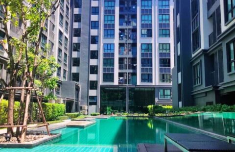 L#99027 ขายคอนโดเคนซิงตันแหลมฉบังศรีราชา  (Kensington Leamchabang Condo)