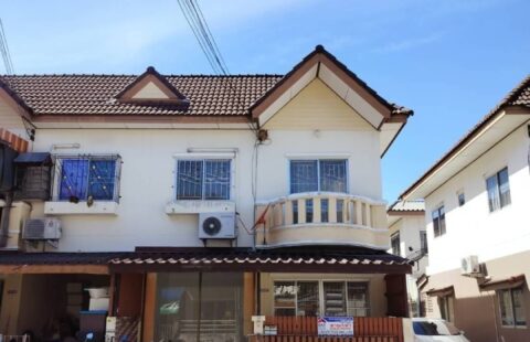 ⭕ขาย .. ทาวเฮาส์ หลังมุม หมู่บ้านอีสเทิร์นแลนด์เดอะพลัส 1.6 ล้าน ⭕