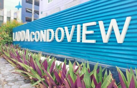 ลัดดาคอนโดวิว ขนาด 50 ตร.ม. ชั้น 9