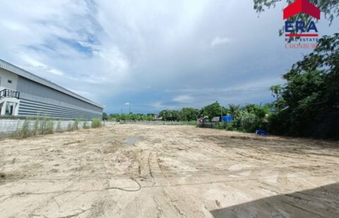 🌿 ขาย/เช่า ที่ดินเปล่าถมแล้ว ขนาด 1 ไร่ 398 ตารางวา