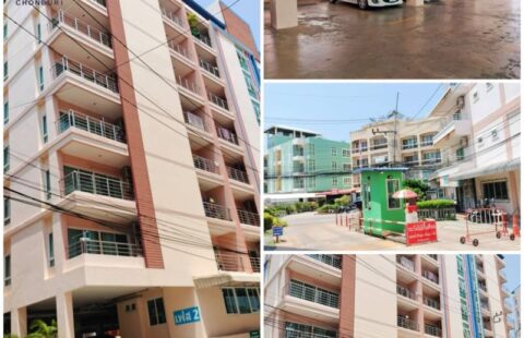 💞ขาย/เช่า💞 ✨ เดอะ วิสด้อมเบิร์ก คอนโด เฟส 2 ชั้น 7