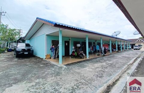 #ขายกิจการห้องเช่าทำเลดี บ่อวิน #กิจการห้องเช่าปิ่นทอง บ่อวิน ศรีราชา